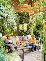 Ein Paar Coole Deko Ideen Fur Ihren Innenhof Gartengestaltung Gartenecke Marokkanischer Garten