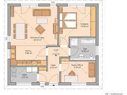 bungalow easy von kern haus kleines haus ganz gross haus bungalow haus grundriss grundriss bungalow