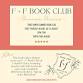 F + F Book Club: Summer Series — Found + Flora