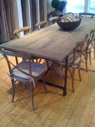 Pin By Ashley Bishop On For The Home Outdoor Dining Room Restoration Hardware Table Dining Room Inspiration