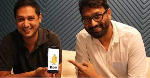 Designed specifically for the indian market, this utility focuses on providing a platform for discussions in local languages. Koo App Wins Atma Nirbhar App Challenge Government News Et Government