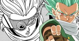 However, in the games at least, stardust breaker is a move that can be taught to others; Dragon Ball Super Questions Granolah S Villain Status