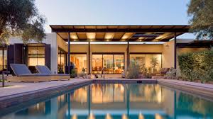 At the arizona grand, luxury is paramount. Canopy House By Rob Paulus Architects In Tucson Arizona