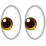 Maybe you would like to learn more about one of these? Eyes Emoji Meaning Copy Paste