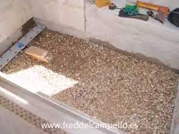 De hecho, es algo que. Cambio De Banera Por Plato De Ducha De Obra Youtube