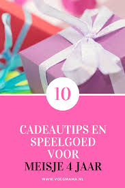 Cadeautips Meisje 4 Jaar Meisje 4 Jaar Speelgoed