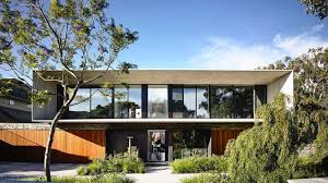 The Masterful Melbourne Home Made With A Surprising Design Combination Concrete Houses Concrete House Architecture House