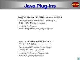 The new oracle technology network license agreement for oracle java se is substantially different from prior oracle java licenses. Client Side Programming Ppt Video Online Download