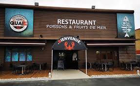 Quai 63 A Clermont Ferrand De La World Good Food Iodee Dans Une Atmosphere Marine B R A Tendances Restauration