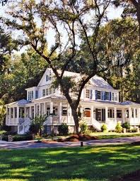 Love Southern Homes With Big Wrap Around Porches My Dream Home Beautiful Homes Future House