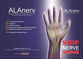 Farmacie online si 58 de farmacii in toata tara. Prospect Alanerv Radiculopatii Neuropatii Periferice