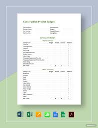 Choose a method that works for you. Construction Project Budget Template Pdf Word Doc Excel Apple Mac Pages Google Docs Google Sheets Apple Mac Numbers Budgeting Budget Template Budget Envelopes