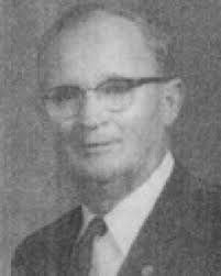 Night Watchman Lewis Thomas Snyder, Roscoe Police Department, Texas