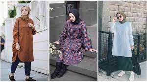 En ucuz fashion tunik modellerini yüzlerce mağazanın fiyatlarıyla birlikte karşılaştırmalı alışveriş sitesi bumudur.com'da bulabilirsiniz. Style Tunik Hijab Kekinian Inspirasi Tren Fashion Wanita Muslim