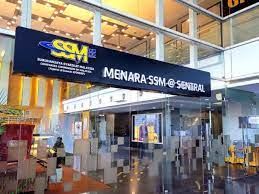 Suruhanjaya syarikat malaysia (ssm) merupakan badan berkanun yang terbentuk hasil daripada penggabungan pejabat pendaftar syarikat (roc) dengan pejabat pendaftar perniagaan (rob) di malaysia yang mengawal selia syarikat dan perniagaan. Jangan Guna Nama Logo Ssm Tanpa Kebenaran