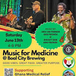 Ghana Medical Relief Fundraiser