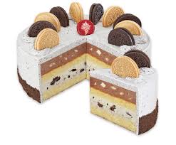 If you're making the cake for anyone under twenty, something from the mario kart games might be a great way to go. Cold Stone Creamery Signature Cakes