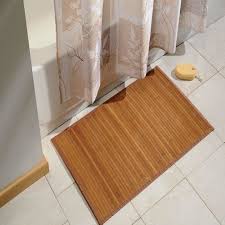 Add colorful wallpaper, and decorative bath accessories to complement your bathroom shower curtain. 23 Of The Best Bath Mats You Can Get On Amazon