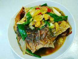 Bahan² * 3 ulas bawang putih * 3 hiris halia * sedikit garam * 1. Resepi Ikan Siakap Masak Halia Resep Masakan Khas