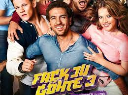Fack ju göhte premiere mit elyas m'barek, karoline herfurth, jana pallaske, uschi glas, jella haase, max von der groeben sowie regisseur und drehbuchautor. Fack Ju Gohte Mit Elyas M Barek Verstosst Laut Eu Gericht Gegen Gute Sitten Kolner Stadt Anzeiger