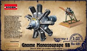 Image result for revell model radial aircraft engine