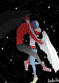 Imágenes y cómics de countryhumans. Polska X Rosja Countryhumans Ruspol Poland Girls Cute Art Poland