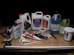 Maybe you would like to learn more about one of these? Epoxy Versus Polyester Resin For Fiberglass Boat Repair Projects Practical Sailor