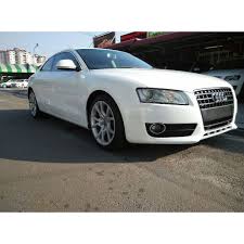 2009 Audi A5 Coupe Like New Car Audi A5 Coupe 2009 Audi A5 Audi A5