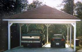 Hip Roof Carport Carport Designs Pergola Carport Carport