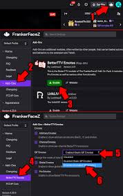 Better twitch tv emotes share different emotes on twitch with twitch.tv login username this post will, however, teach you how to download better twitch tv firefox extension and install it on your. Was Ist Betterttv Und Wie Installiere Ich Es Setupking
