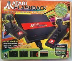 Tonos exclusivos, tonos clásicos, tonos de cine, tonos de series tv, tonos de rock. Atari 7800 Flashback Classic Game Console 20 Classic Atari Games Built In Atari Classic Games Atari Video Games Retro Games Console