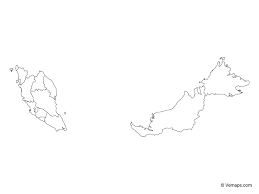 Use the interactive map below to navigate to the state of your choice. Vector Maps Of Malaysia Free Vector Maps