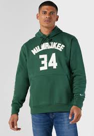 Shop milwaukee bucks hoodies and sweatshirts designed and sold by artists for men, women, and everyone. Buy Nike Green Giannis Antetokounmpo Milwaukee Bucks Hoodie For Men In Mena Worldwide Cz0284 323