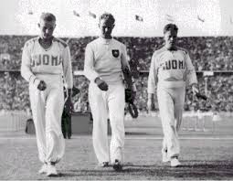 Olympischen spielen der neuzeit im jahr 1896 und den inoffiziellen zwischenspielen 1906, die vom ioc nicht offiziell als olympische spiele angesehen werden, war athen zum zweiten mal ausrichter der olympischen sommerspiele. Olympische Sommerspiele 1936 Leichtathletik Wikipedia