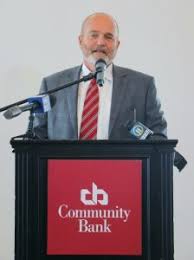 Community bank is an equal opportunity employer. Https Www Theintelligencer Net News Community 2020 08 Community Bank Names New President Ceo