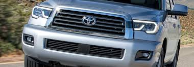 We'd choose the base 2019 sr5; How Much Does The 2019 Toyota Sequoia Cost Western Slope Toyota