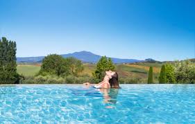 Casciano dei bagni, insignito della bandiera arancione da parte del touring club, si colloca a 583 mt. Fonteverde The Leading Hotels Of The World San Casciano Dei Bagni Updated 2021 Prices