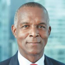 Clarence Otis Jr., Businessman born