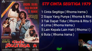 Download lagu cinta tiga segi adela mp3 dapat kamu download secara gratis di downloadlagu123.net. Download Rhoma Irama Cinta Segitiga Mp4 Mp3 3gp Naijagreenmovies Fzmovies Netnaija
