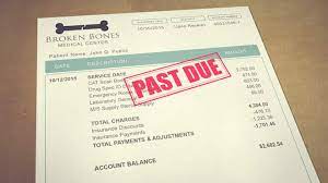 Your hospital bill contains charges for hospital services only. What To Do When You Get Medical Bills You Can T Afford