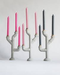 As nouns the difference between sconce and candelabra. 80 Sculptural Candle Holders