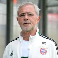 Sehr schade | alzheimer bei der legende des fc bayern münchen. Goal On Twitter Happy Birthday Gerd Muller A True Legend Of The Game Der Bomber Turns 7 5 Today