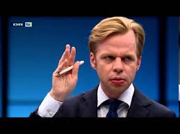 Debatten om fremtidens velfærdsmodel tog en bemærkelsesværdig drejning i debatten på dr clement kjærsgaard: Debatten Youtube