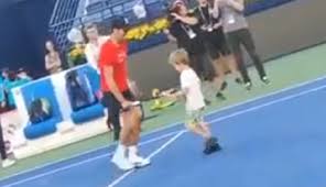 We did not find results for: Novak I Sin Stefan Uzeli Rekete U Ruke I Krocili Na Teniski Teren Evo Kako Se Decak Snasao Video Alo Rs