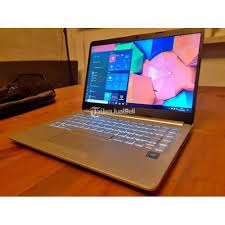 21 laptop murah harga 3 jutaan juni juli 2020. Laptop Hp 14s Cf1051tu Bekas Ram 4gb Normal Backlight Keyboard Murah Di Malang Tribunjualbeli Com