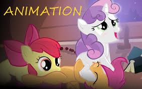 Rule34 - If it exists, there is porn of it  swfpony, apple bloom (mlp), cutie  mark crusaders, scootaloo (mlp), sweetie belle (mlp)  129487