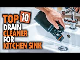 Best Drain Cleaner For Kitchen Sink