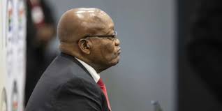 Jacob zuma is the former president of south africa. Jacob Zuma
