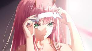 Wallpapercave is an online community of desktop wallpapers enthusiasts. Zero Two Anime Hd Wallpapers Wallpaper Cave