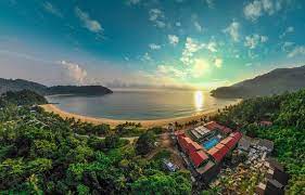 Vessel pulau tioman is a vehicles carrier, registered in panama. The Barat Tioman Beach Resort Pulau Tioman Malaysia Ulasan Perbandingan Harga Resor Tripadvisor